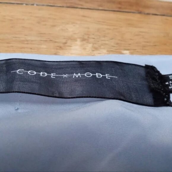 Code x Mode Floral Wrap Dress Size Small - Picture 4 of 4